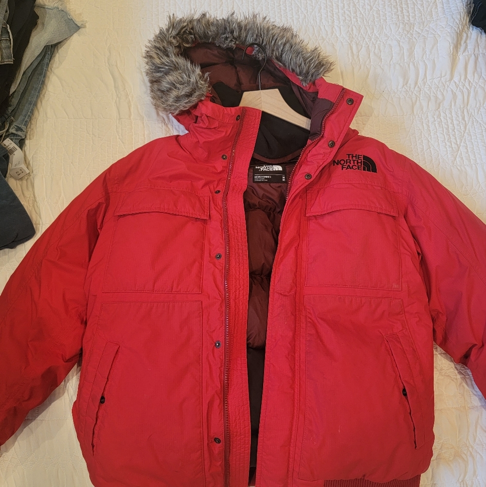 MENS northface Gotham jacket M